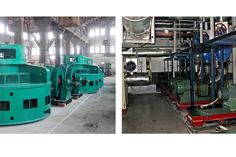 水力水電機(jī)電設(shè)備安裝工程