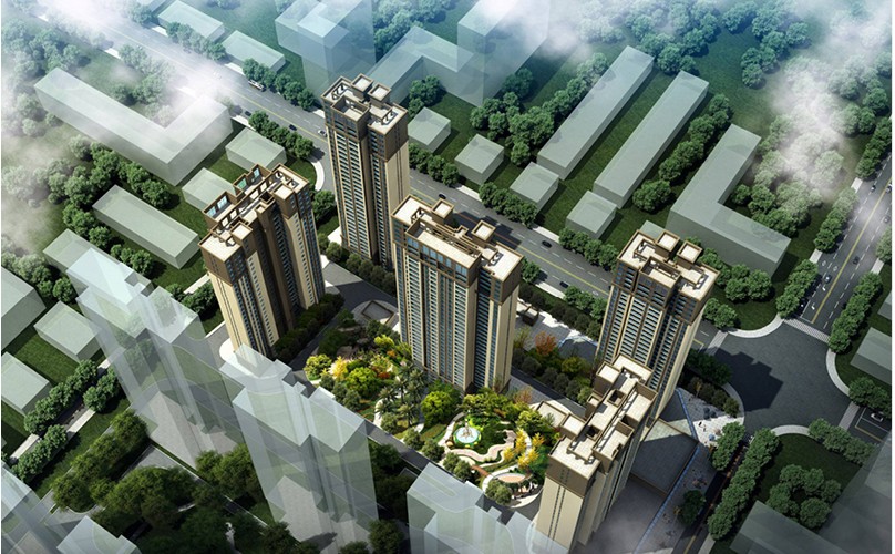 武漢市漢陽(yáng)區(qū)米糧新城建設(shè)項(xiàng)目